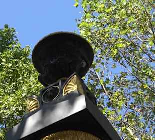 Marktbrunnen Stuttgart