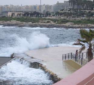 Gesehen in "St.Julian's", bei unserer Inselrundfahrt Malta