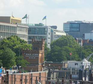 Speicherstadt