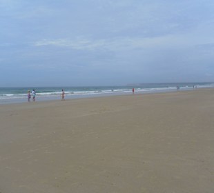 Der Strand