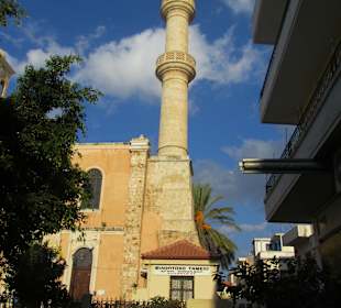 Stare miasto Chania