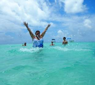Wasser einfach spitze
