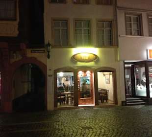 Eingang in der Altstadt