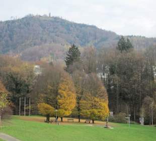 Altstadt Baden-Baden Park