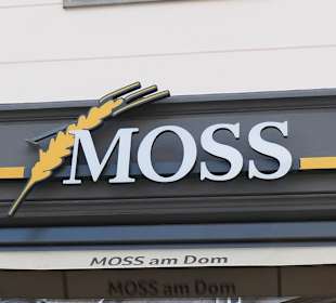 Zu einer Kaffeepause bei MOSS am Dom