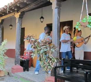 La Canchanchara mit Musik