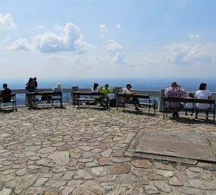 Hier ist ein geruhsamer Ausblick möglich