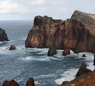 Inselrundfahrt Madeira