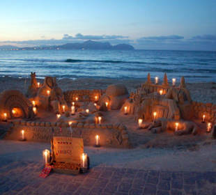 Abendstimmung am Wasser