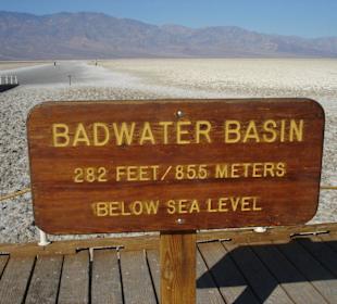 Badwater Basin