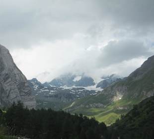 Ausflug in Kals am Glocknerstraße
