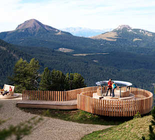 Wandern Nova Levante / Welschnofen