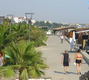 Strandpromenade