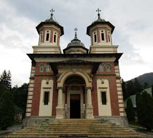 Mănăstirea Sinaia