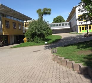 Sportgelände Burgstraße