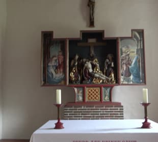 Römisch-katholische Kirche St. Leonhard