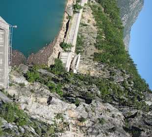 Turkusowe wody green canion