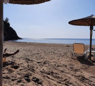 Strand Potos (San Antonio Beach)