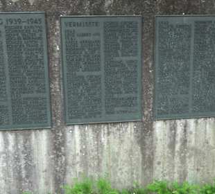 Friedhof Unterrombach