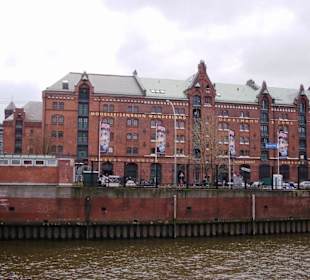 Speicherstadt