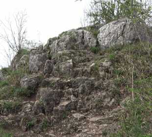 Wanderung rund um das Rusenschloss Gerhausen