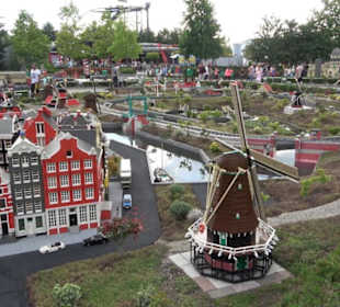 Niederlande -Miniland