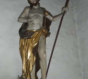 In der Wolfgangskapelle