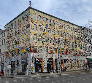 Stadtrundfahrt Leipzig