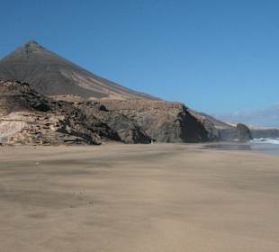 Strand von Cofete