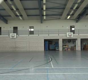 Sporthalle Haslach