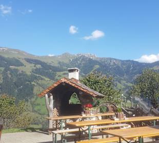 Wandern Dorfgastein