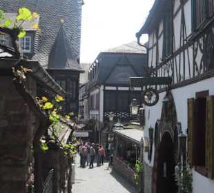 Altstadt Rüdesheim