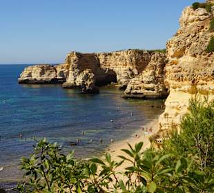 Praia da Marinha