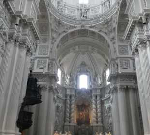 In der Theatinerkirche