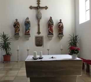 Katholische Kirche St. Peter und Paul