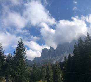 Wandern Lajen