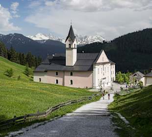 Wandern Matrei am Brenner