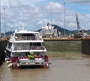 Anhebung im 2. Teilstück