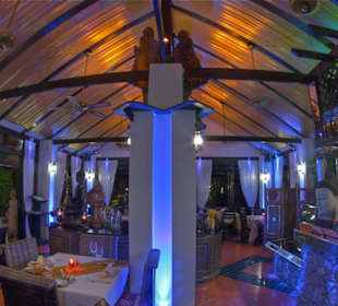 Restaurant - Cafe del Sol