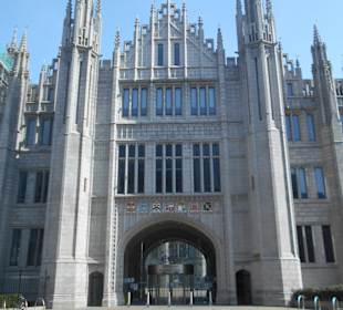 Marischal College