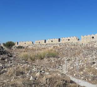 Burgruine Antimachia