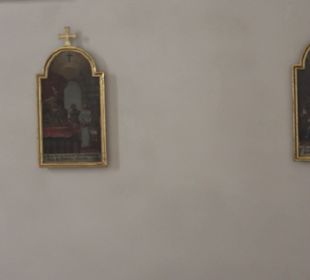 Klosterkapelle Mariä Heimsuchung Unlingen
