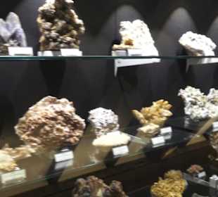 Mineralien- und Mathematikmuseum