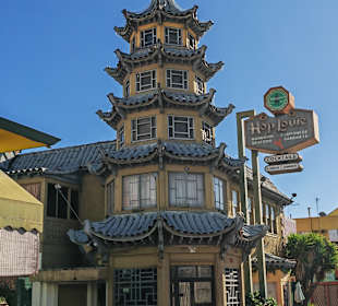 Chinatown Los Angeles