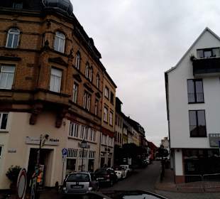 Altstadt Homburg in Homburg