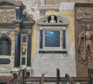 Die Cattedrale di San Vigilio, der Dom von Trient