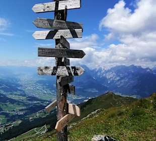 Wandern Hochpillberg