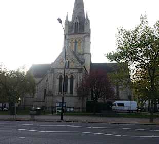 Gdzieś w Notting Hill 