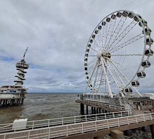 Pier in Den Haag - Scheveningen