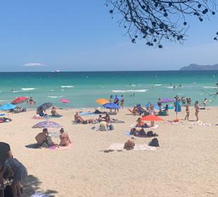 Strand Playa/Platja de Muro